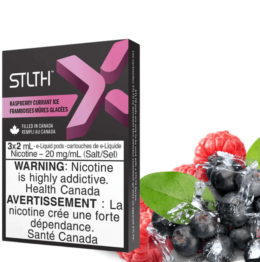 STLTH X Pods