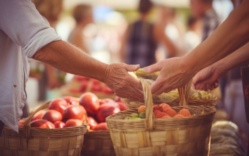 bartering exchange
