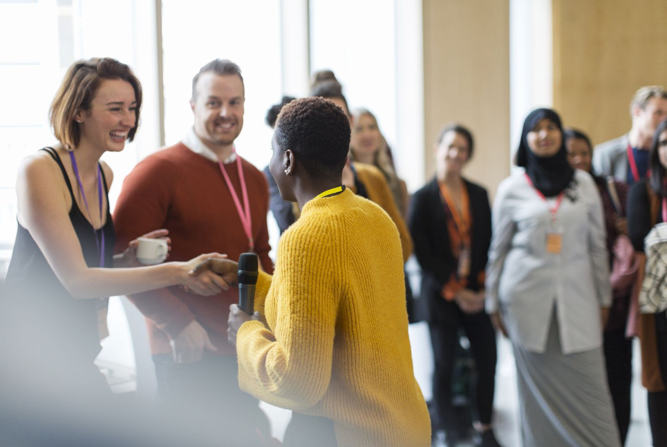 networking events in Wellington