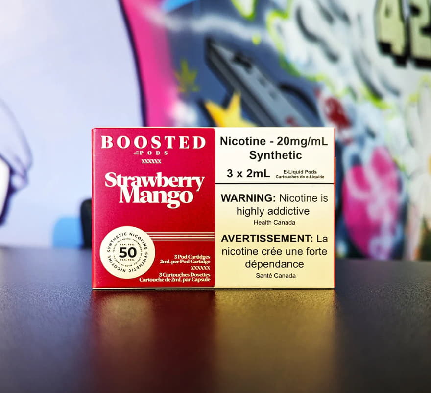 boosted pods