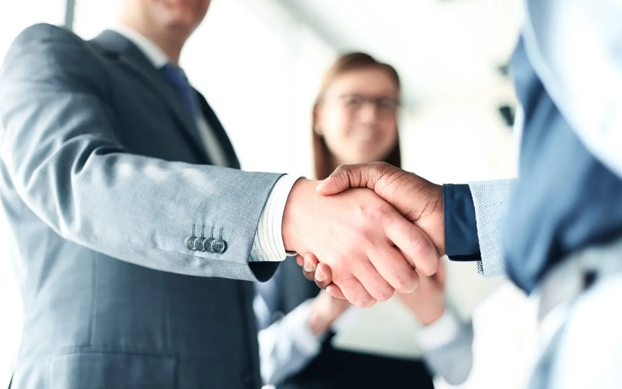 business advisory firm