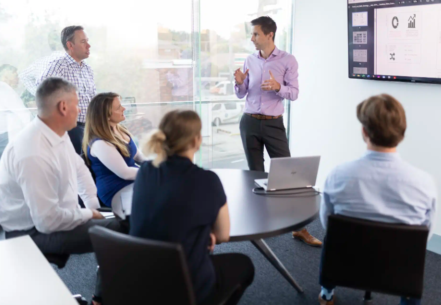 business coach Brisbane