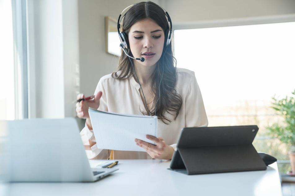 Hire virtual assistant
