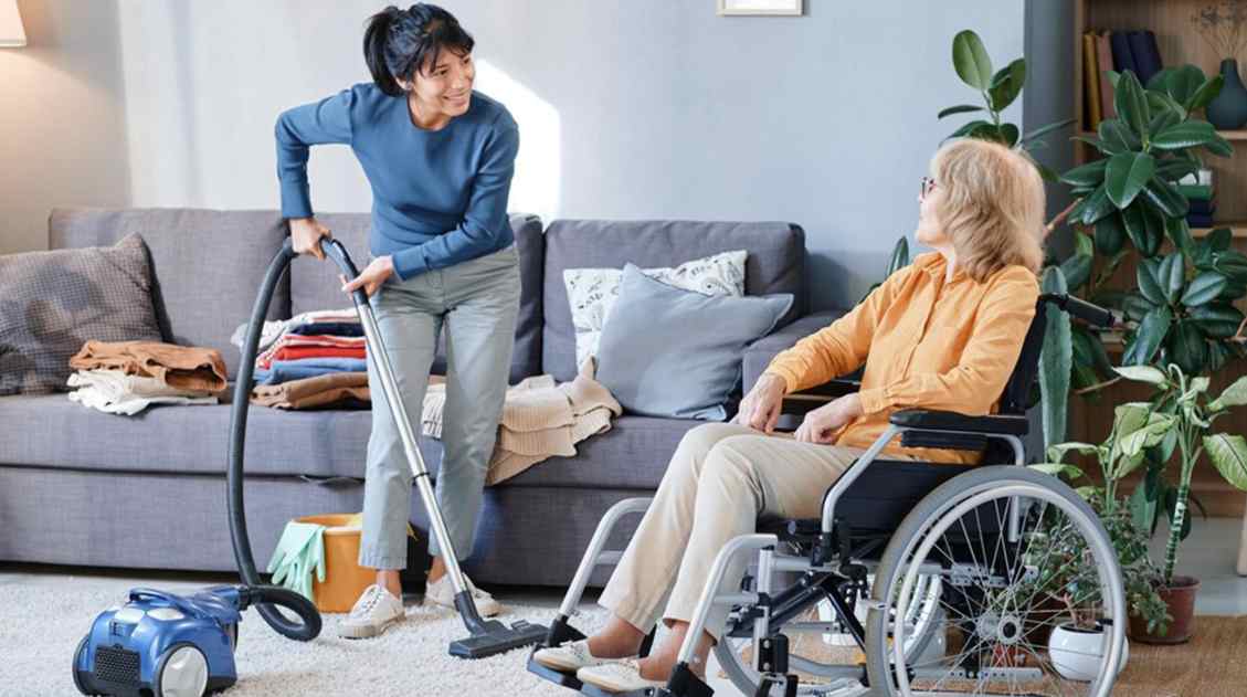 NDIS assistance